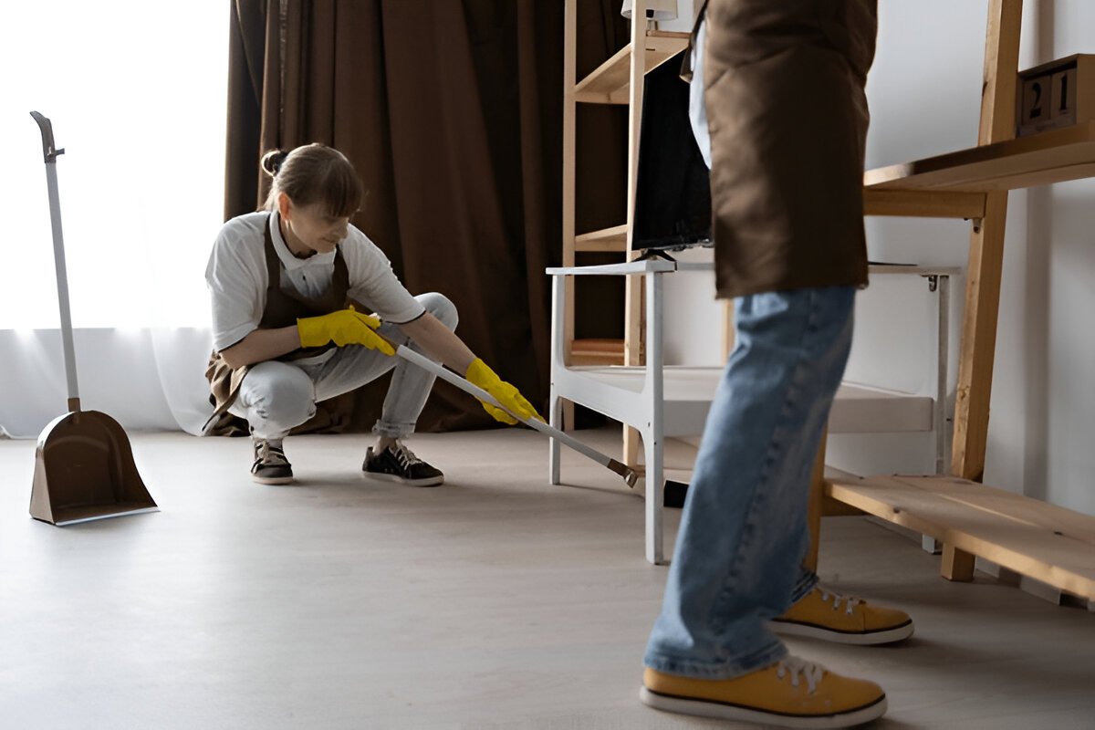 Co robi firma sprzątająca, czego Ty nie robisz? 12 różnic