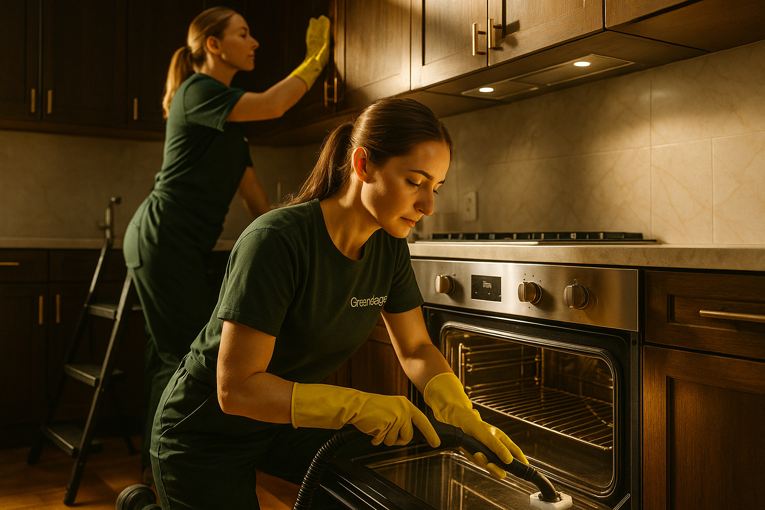 Sprzątanie Gruntowne